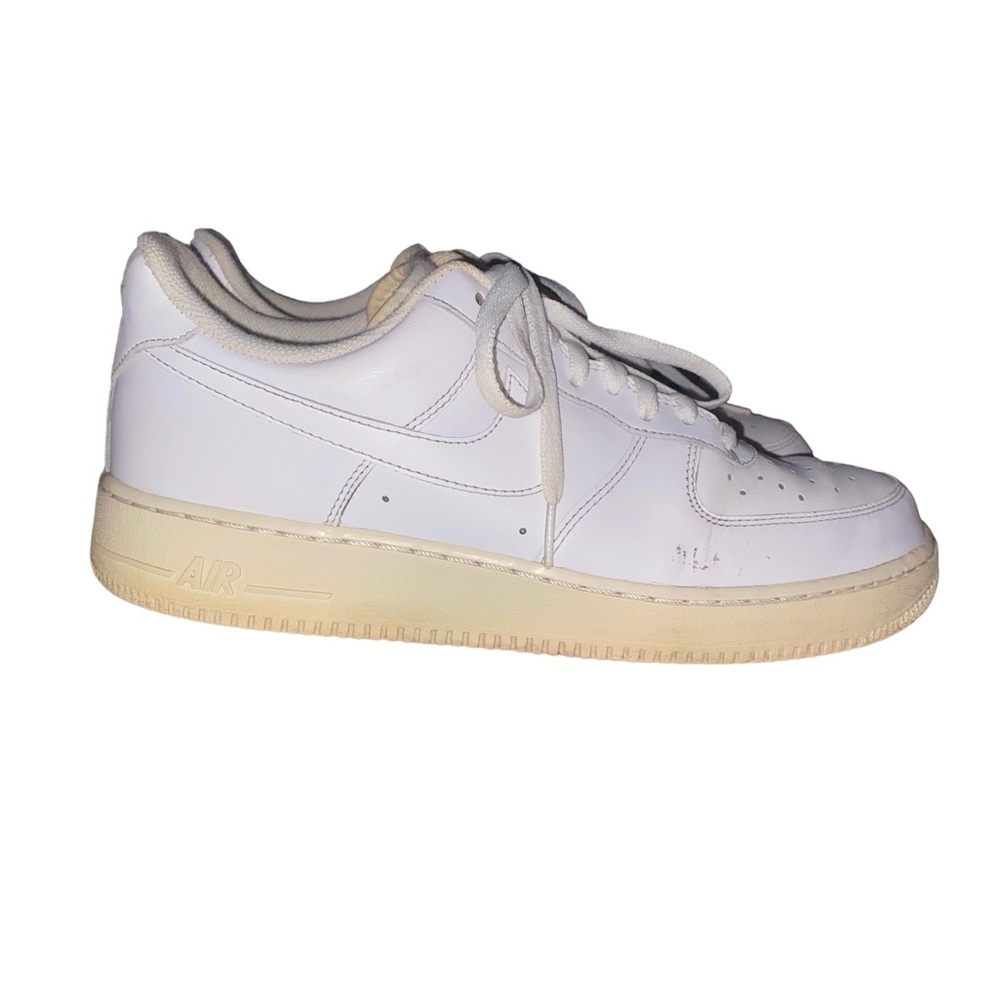 Very Used Air Force 1